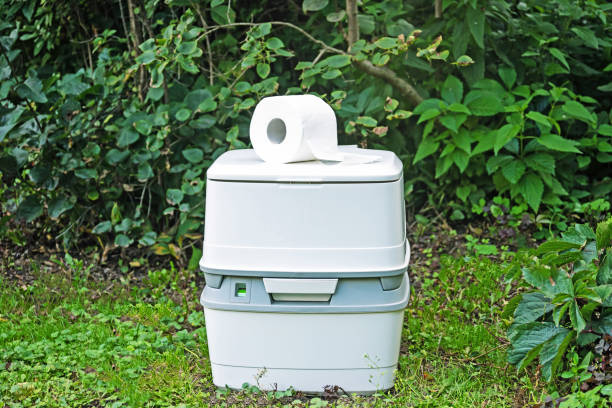 Portable Toilet Options We Offer in Bethesda, OH